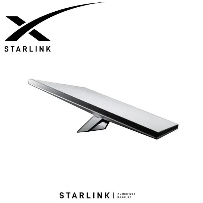 Starlink  mini - Internet via Satélite