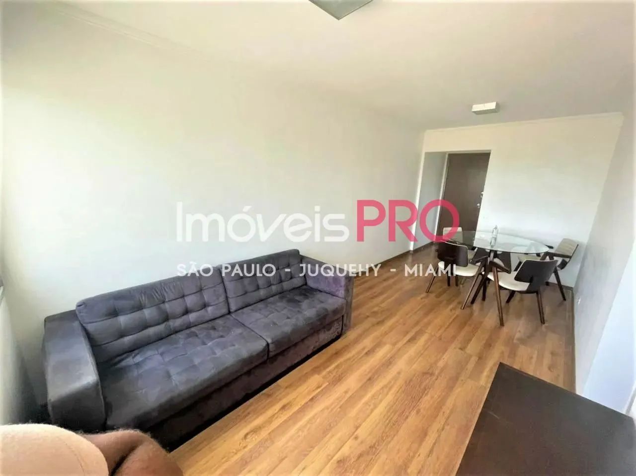 Apartamento 58mts 2 dormitórios 1 vaga 5 min estação metrô Borba Gato - Foto 2