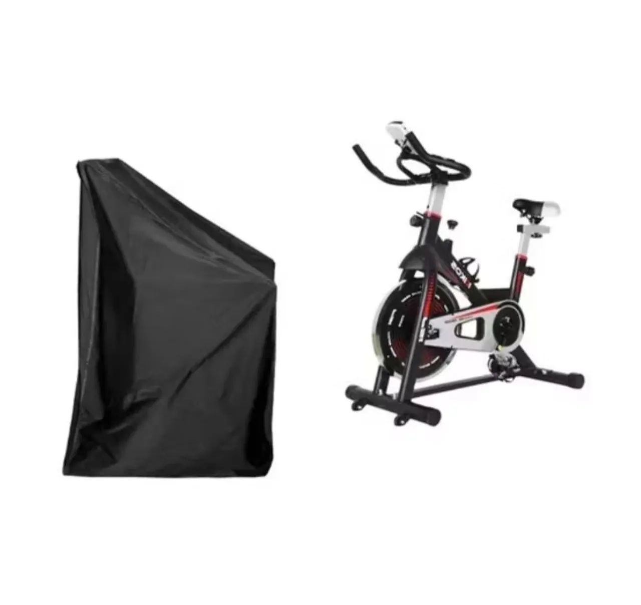 Capa para bicicleta ou moto 