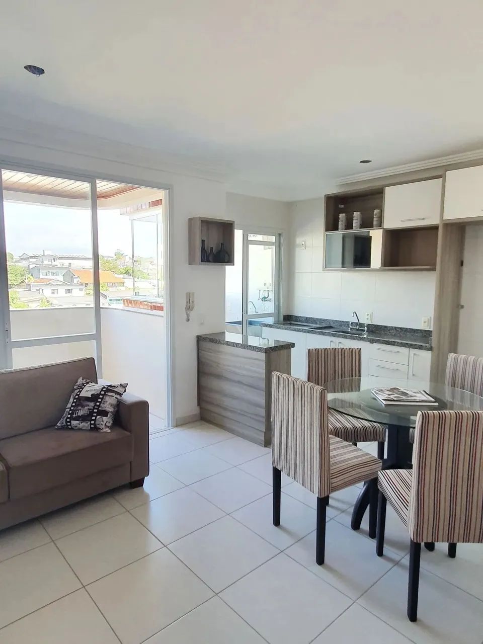 Apartamento de 2 dormitórios | Capoeiras | Florianópolis - Foto 2