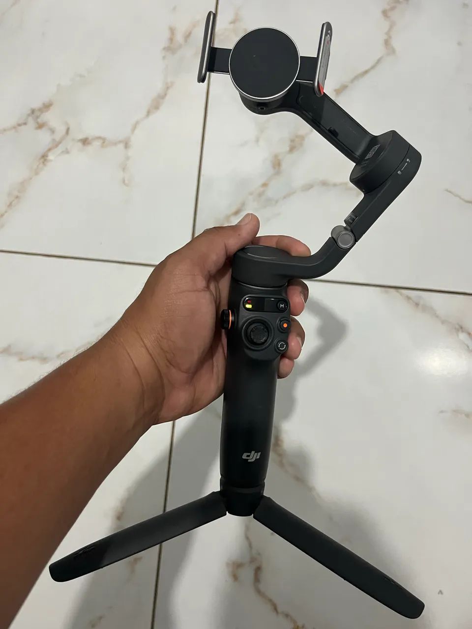 Gimbal Estabilizador DJI Osmo Móbile  - Foto 3