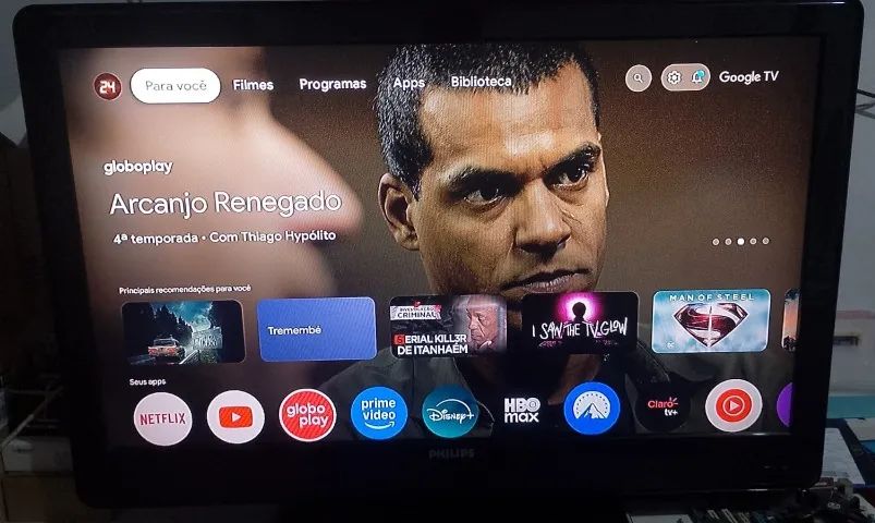 TV 42 polegadas, não é smart - Foto 2