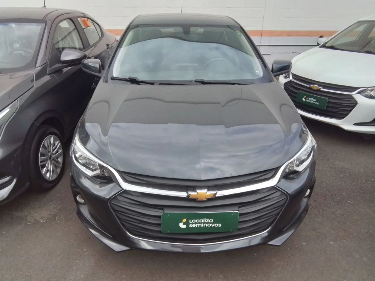 Chevrolet Onix 2024 1.0 turbo flex ltz automático