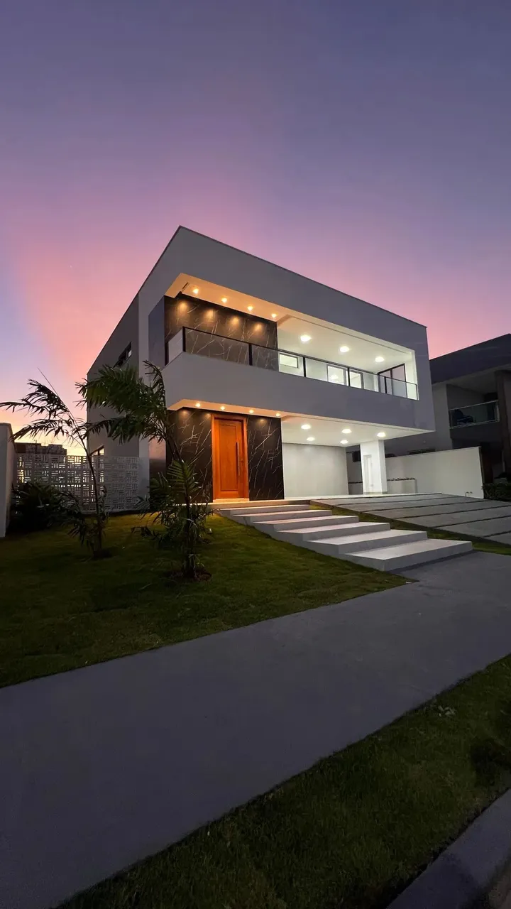 Casa condomínio para venda no Alphaville, Araçagy - São José de Ribamar - MA
