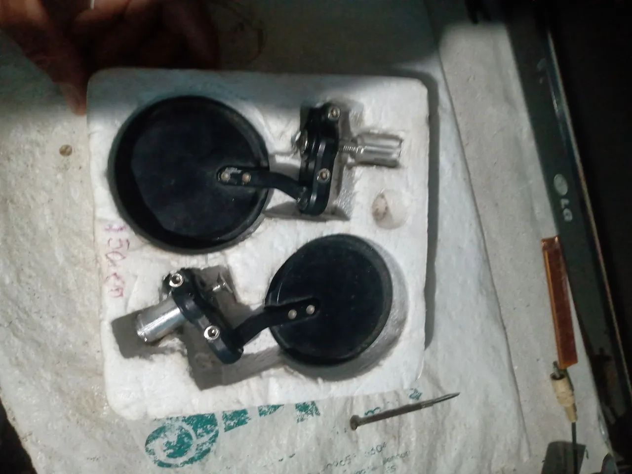 Retrovisor  - Foto 2