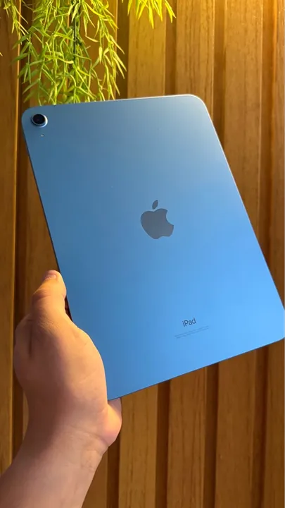 iPad 10 64GB - Garantia Apple