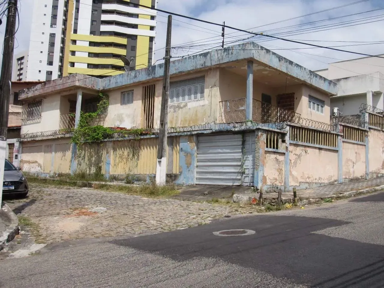 CASA - BARRO VERMELHO