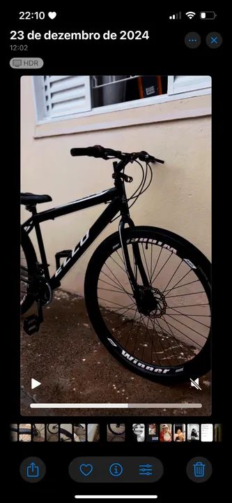 ? Bicicleta Ello Aro 29 Velox ?  - Foto 2