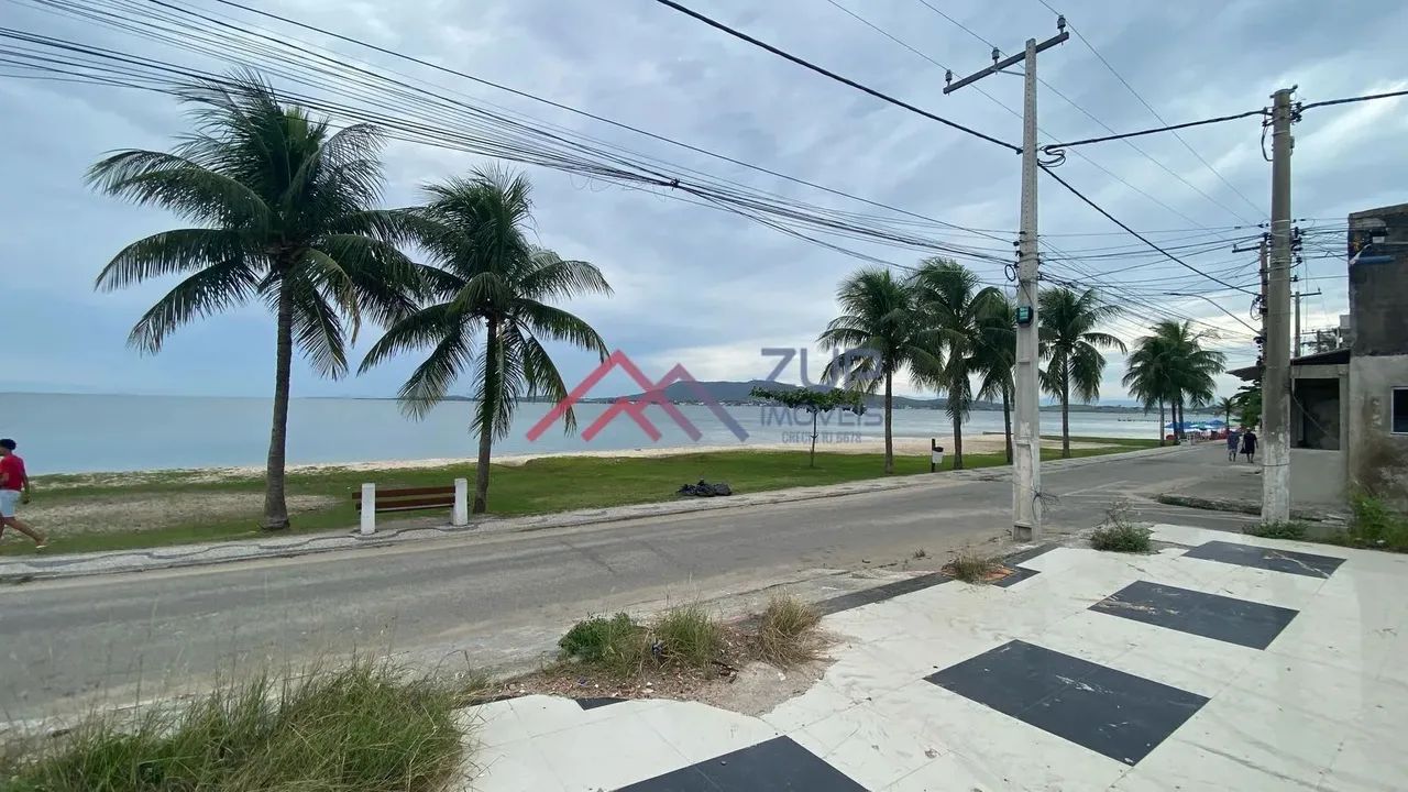 Terreno na frente da Praia da Pitória, São Pedro da Aldeia, RJ - Foto 4
