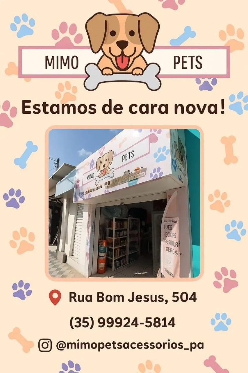 Acessorios pet64319321521154120