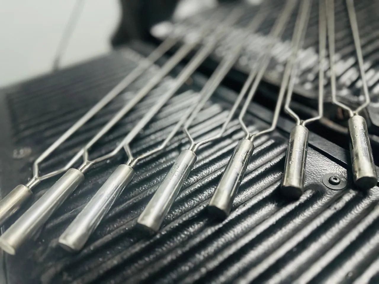 Espeto de inox - Foto 3