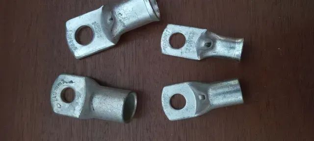 Terminal de compressão 240mm² - Foto 2