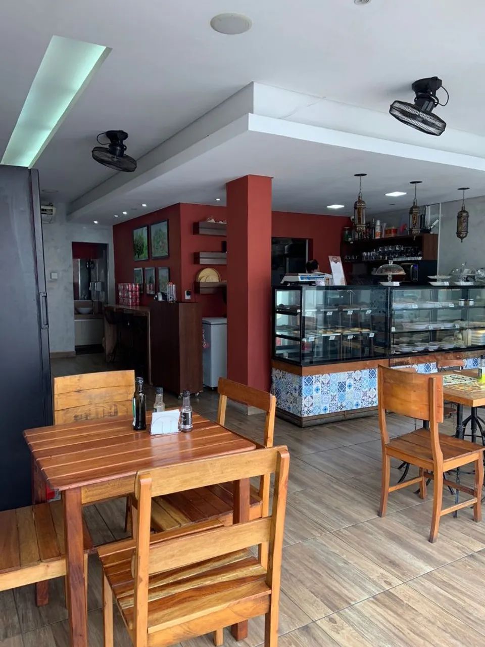 Restaurante completo 