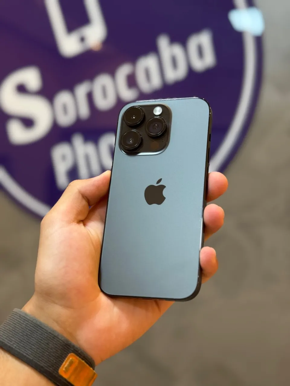 iPhone 14 Pro 256GB - seminovo!