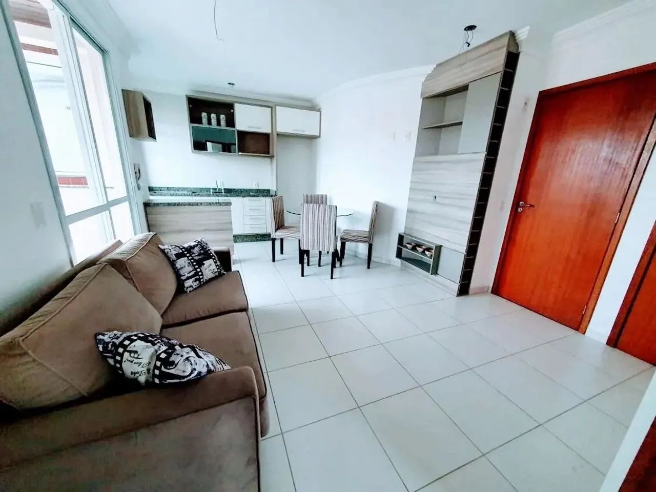 Apartamento de 2 dormitórios | Capoeiras | Florianópolis - Foto 4