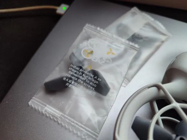 Drone DJI Neo Fly More Combo (Pouquíssimo Usado!) - Foto 5