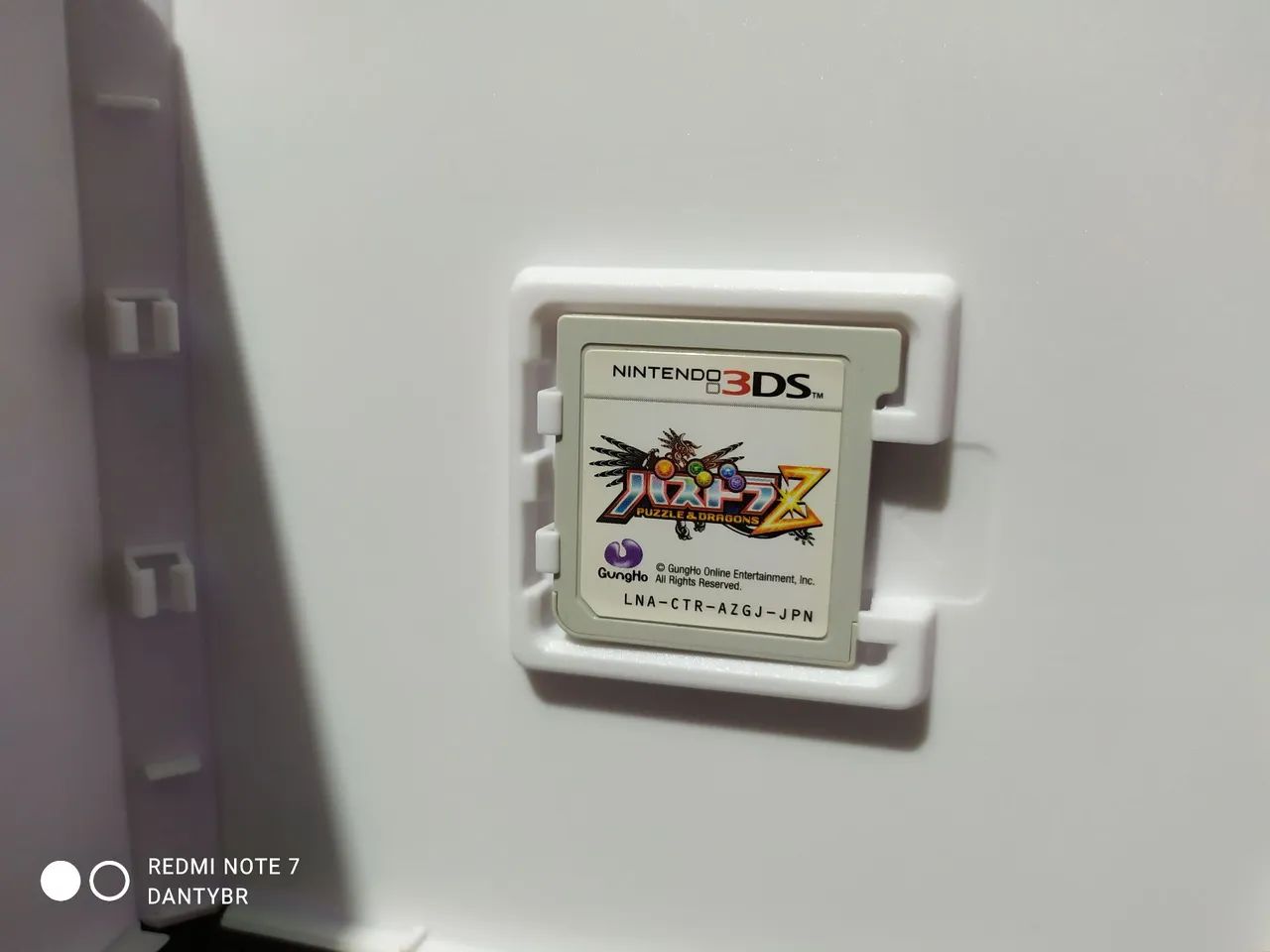 Nintendo 3DS - Puzzle & Dragons Z - Foto 4