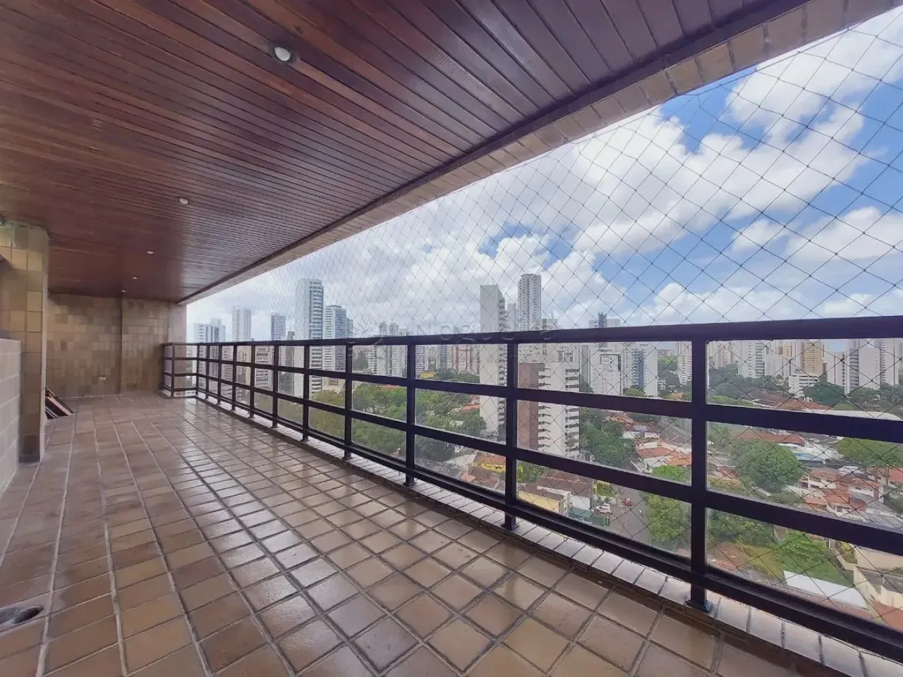 Imóvel para venda tem 502 metros quadrados com 6 quartos em Parnamirim - Recife - PE