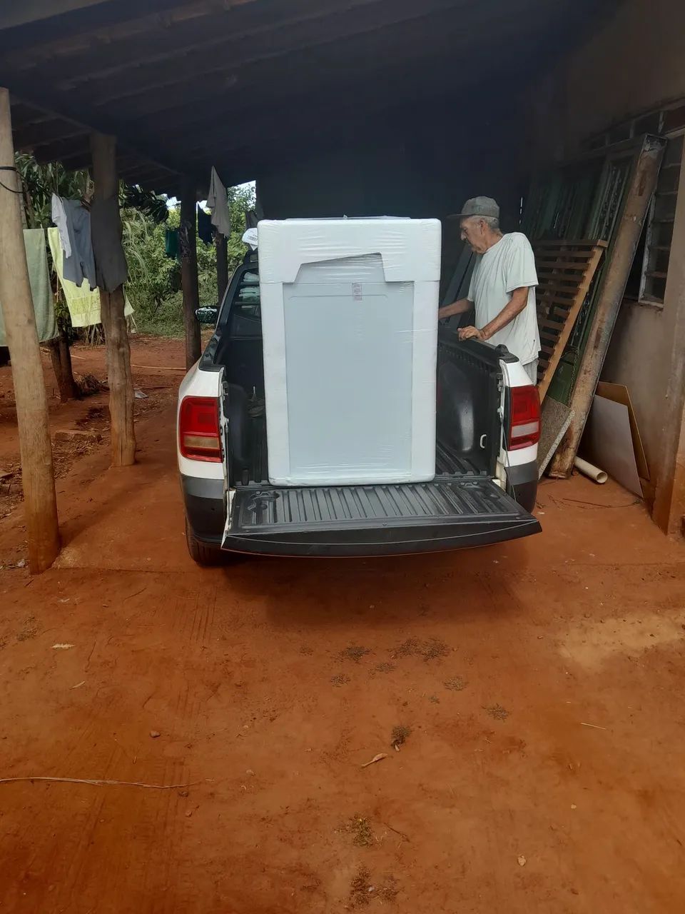 Fretes e pequenos carretos De pai para filho  - Foto 2