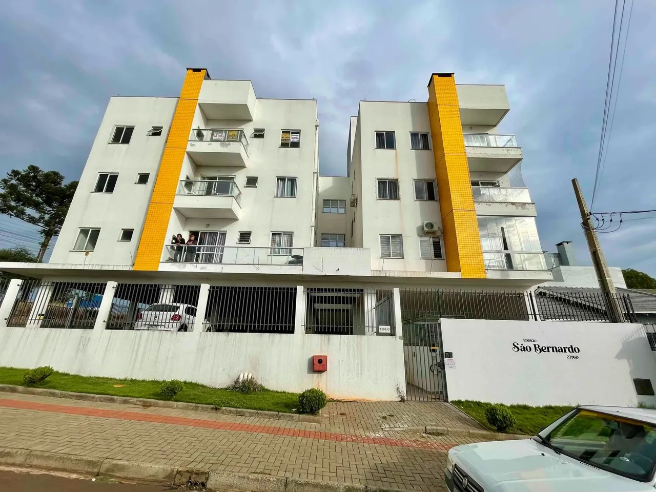 Apartamento para locação, Presidente Médici, Chapecó, SC
