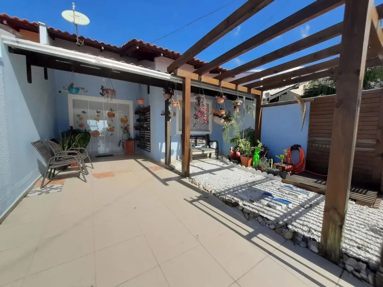 Casa para Venda em Barra Velha, SÃO CRISTÓVÃO, 2 dormitórios, 1 suíte, 2 banheiros, 1 vaga