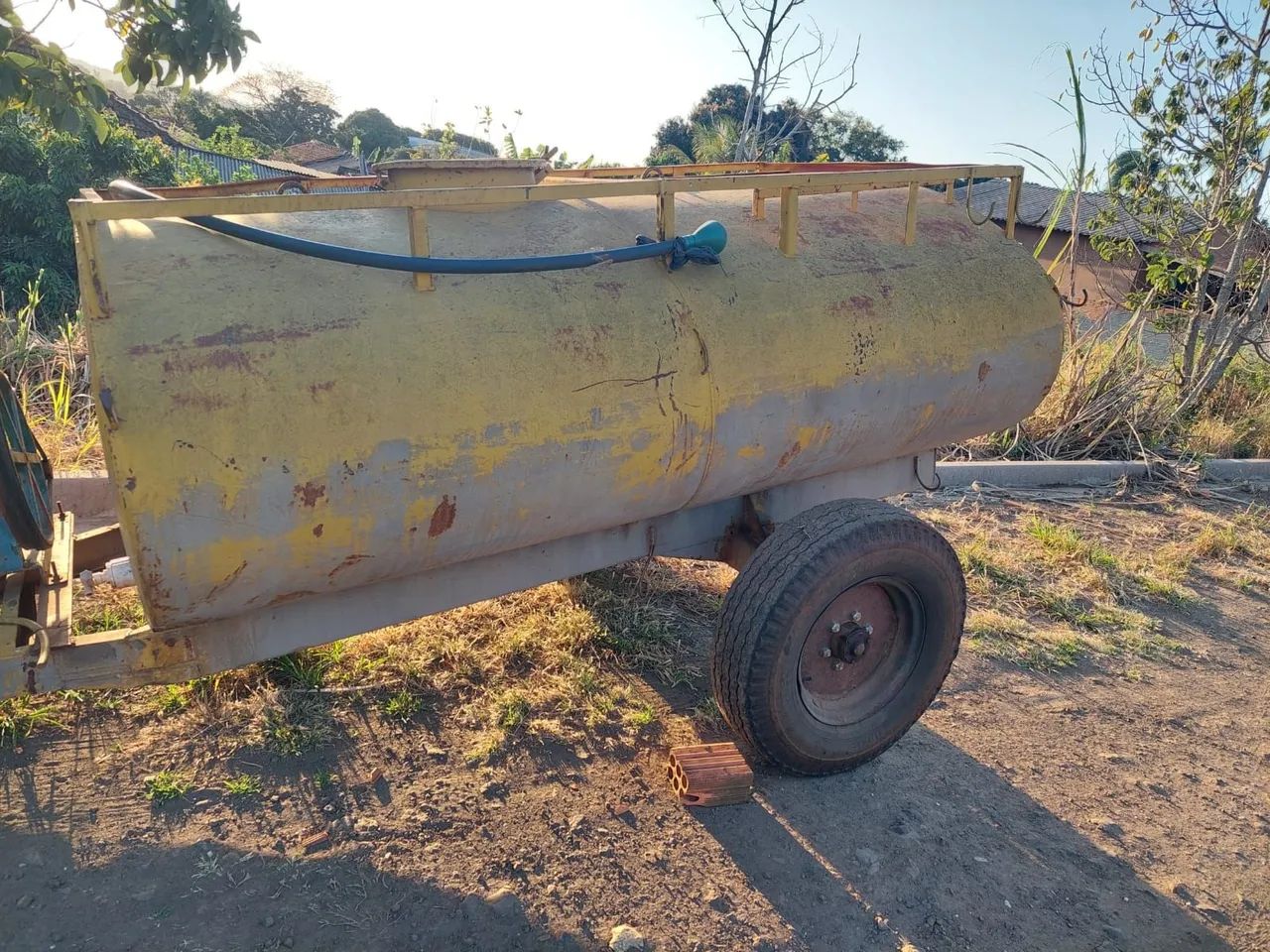 Tanque de água  - Foto 4