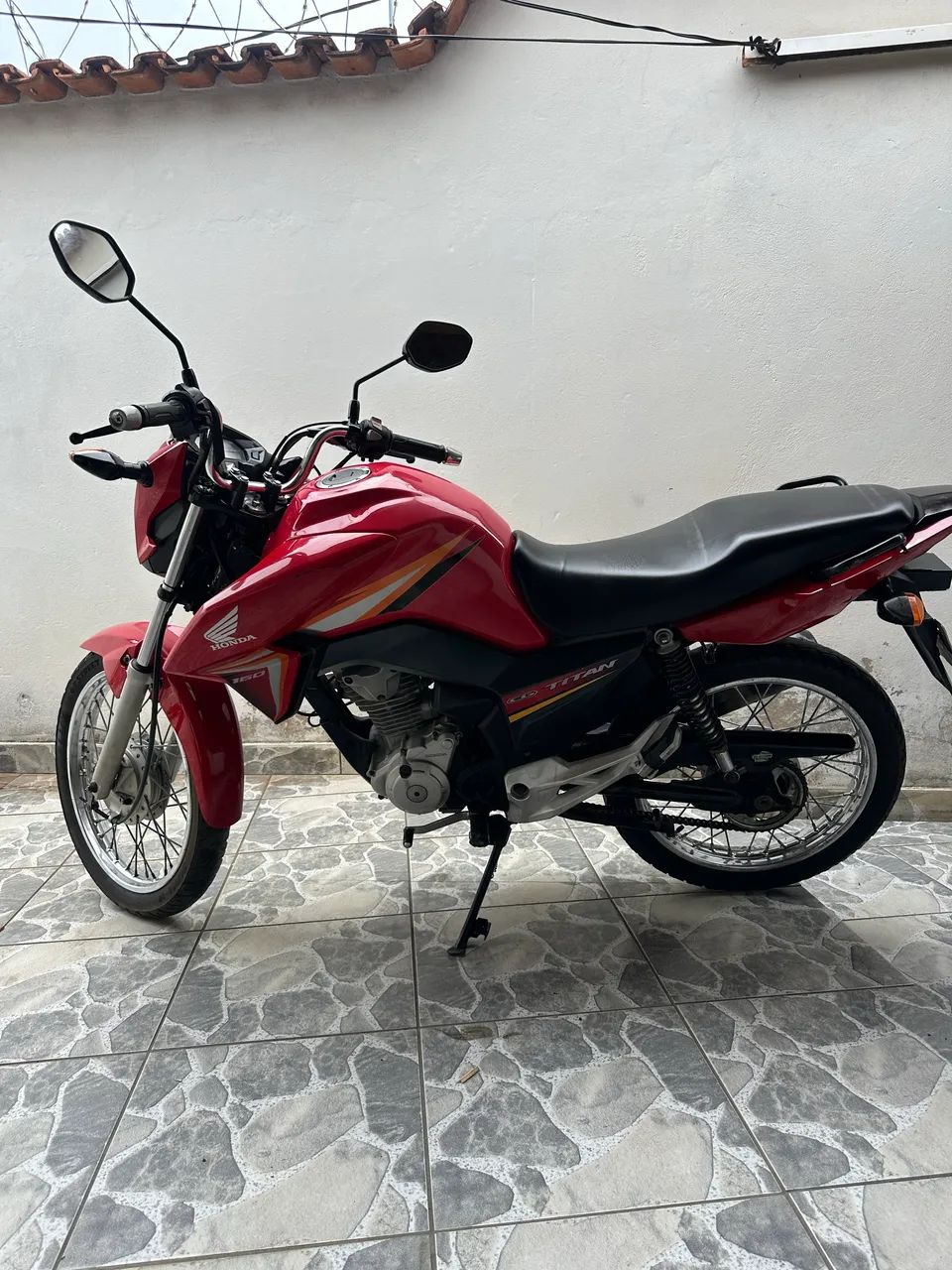 Vendo Titan 160 2017  - Foto 2