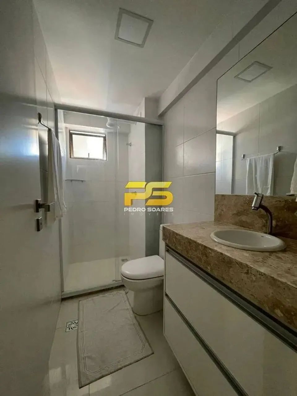 APARTAMENTO PARA LOCAÇÃONO BAIRRO DE MANAIRA EM JOÃO PESSOA - PB - Foto 4
