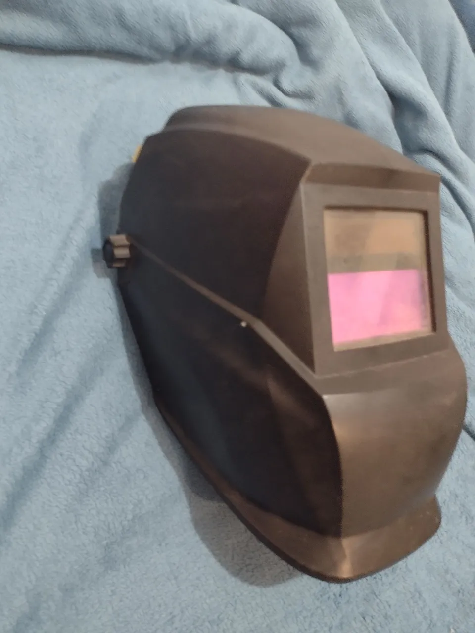 Máscara de Solda Automática