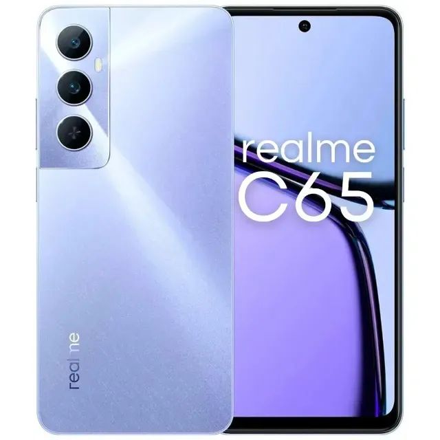 CELULAR REALME C65 NFC 8RAM 256GB - Foto 2