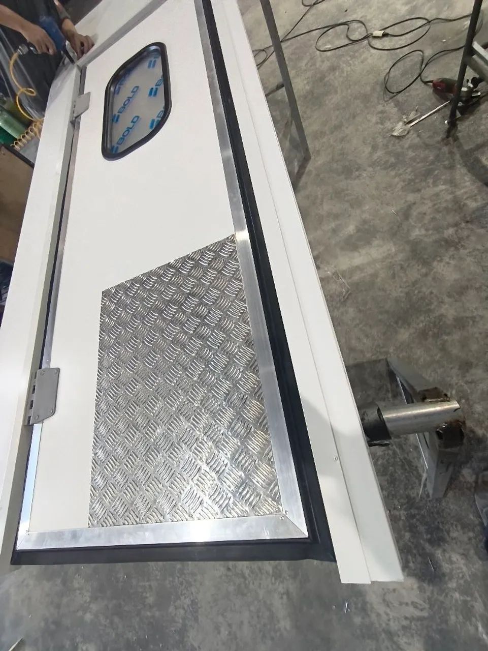 Porta vai e vem  - Foto 3