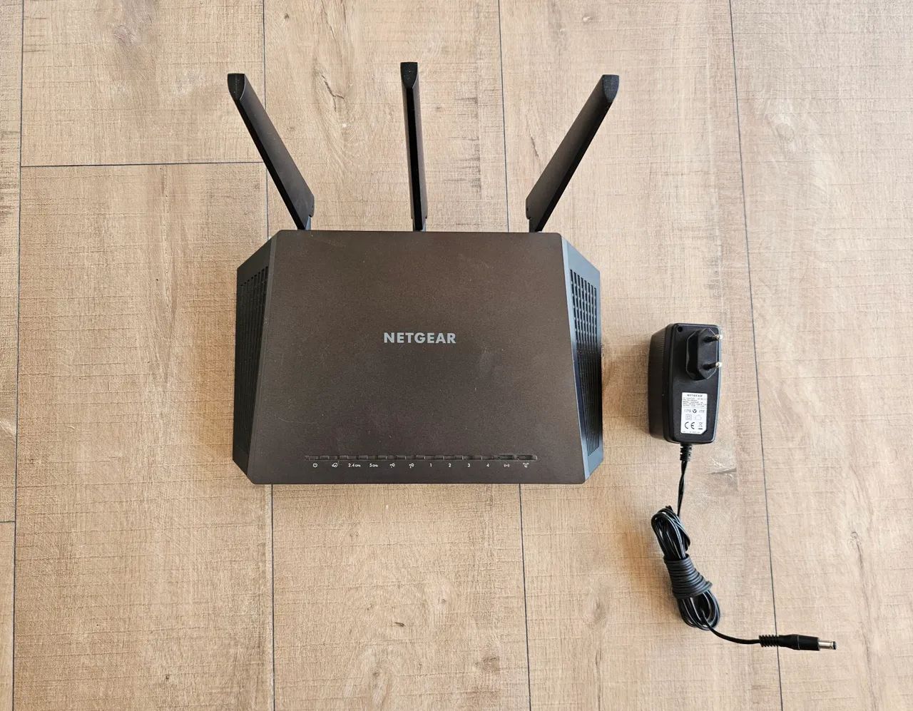 Roteador Netgear Nighthawk AC1900 | R7000 