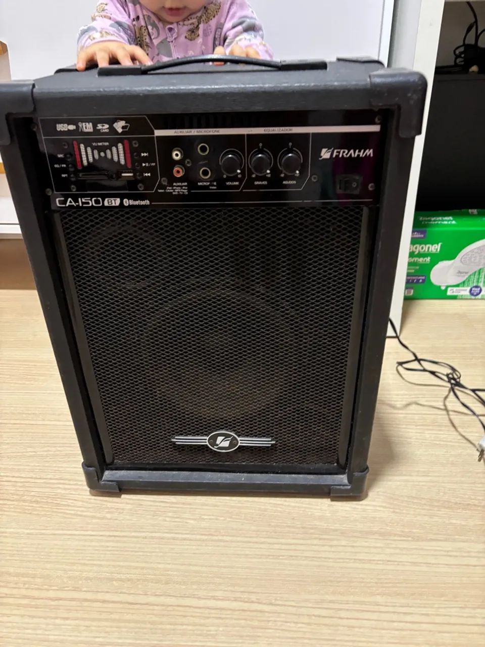 Caixa amplificada - Foto 2
