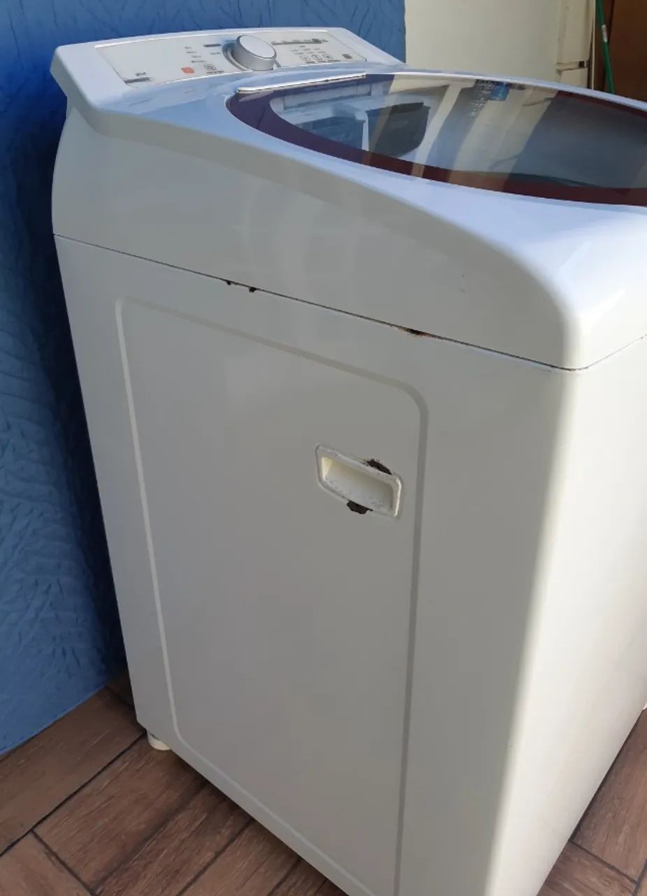 Lavadora Brastemp Ative - 11kg 110v    - Foto 3
