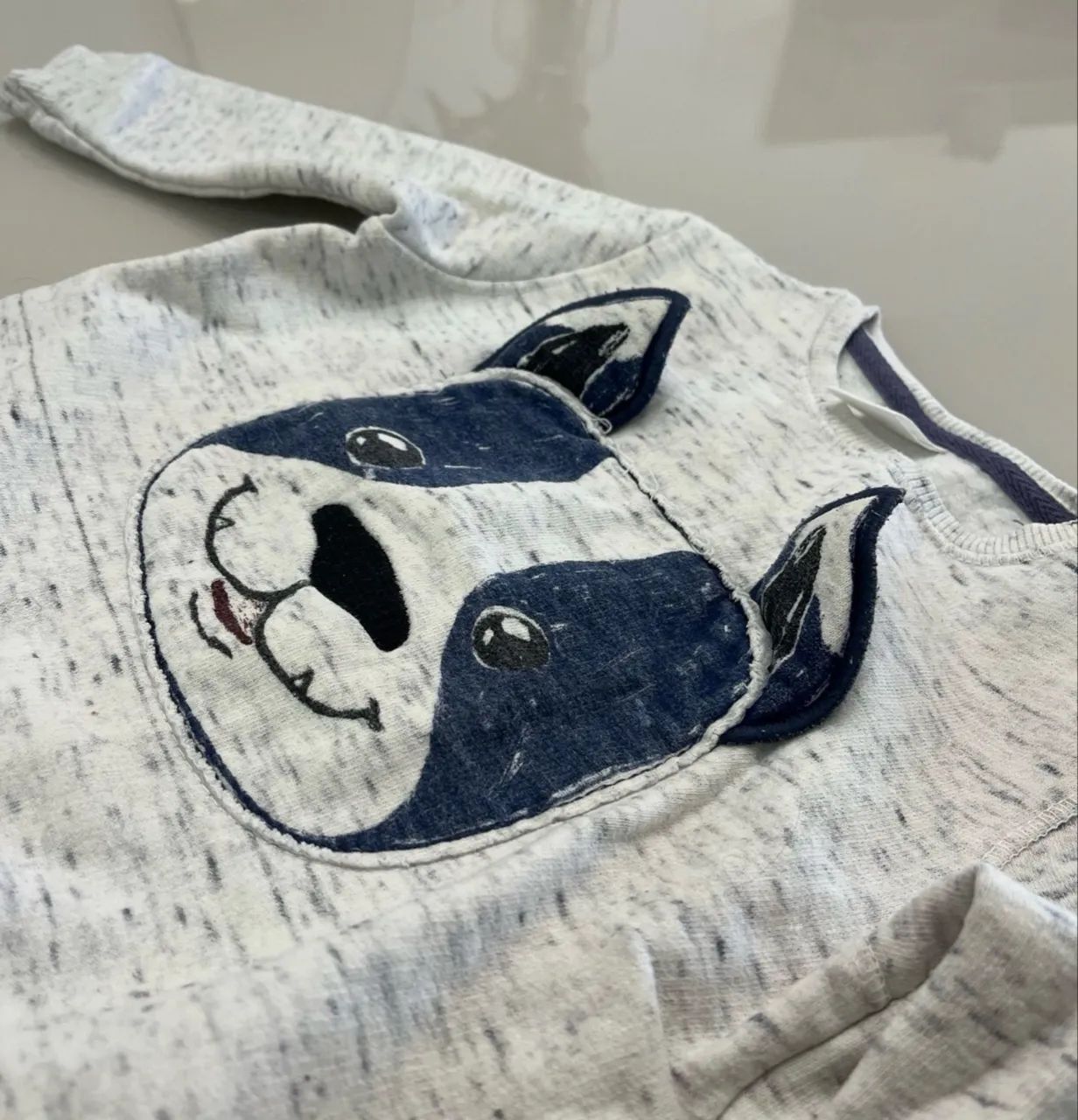 blusa de moletom infantil Zara Roupas Infantis Vila Santos