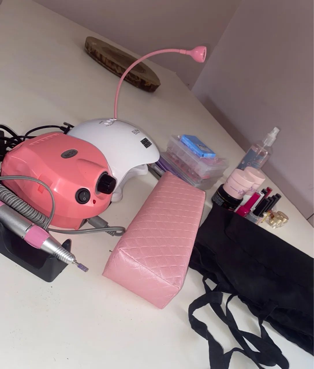 Kit alongamento de unha - Foto 4