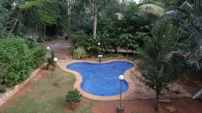 Chácara à venda no bairro Estância Vargem Bonita em Senador Canedo/GO - Foto 3