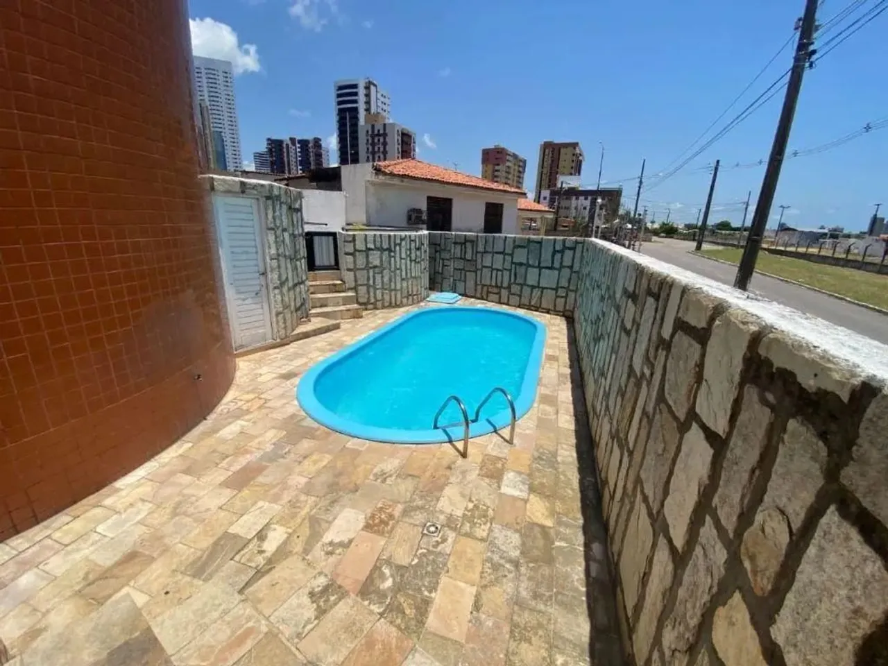 Apartamento de 98 m² Aeroclube - João Pessoa.