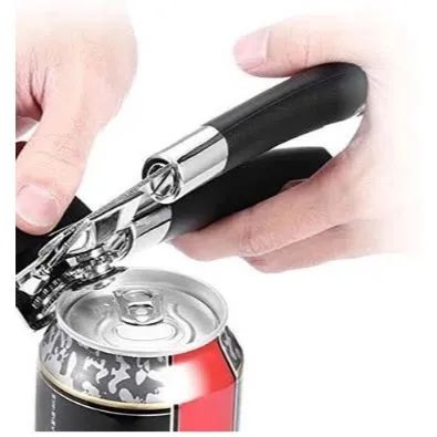 Abridor de latas - Prático e eficiente!