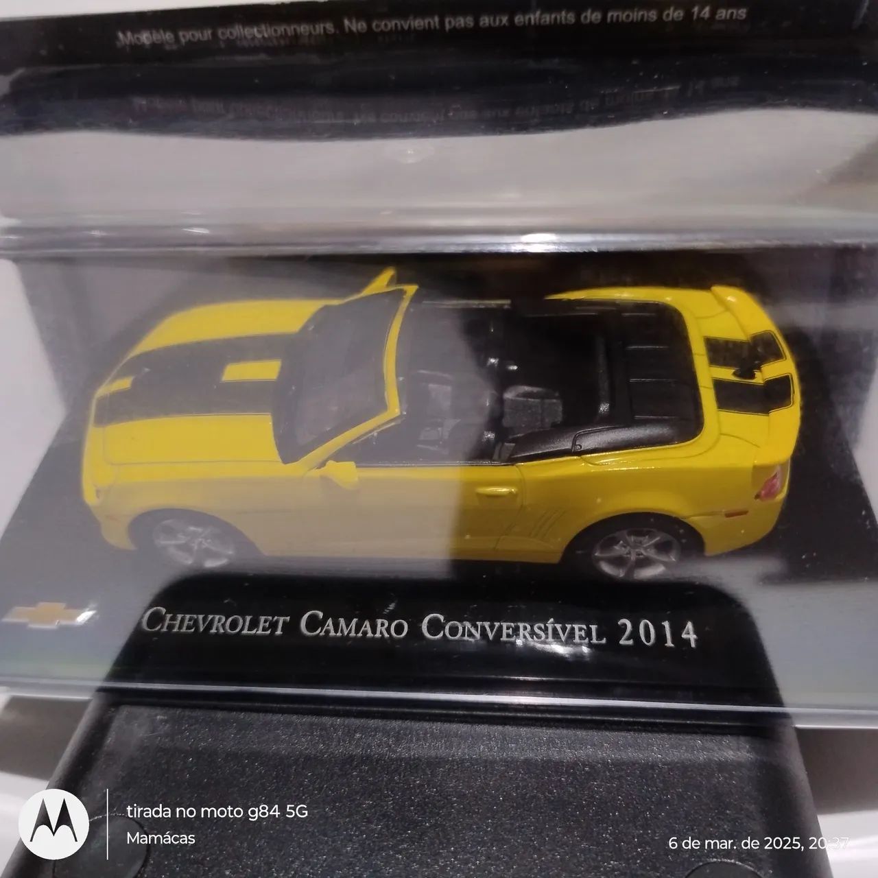 Chevrolet Camaro Conversível 2014 - Miniatura - Foto 3