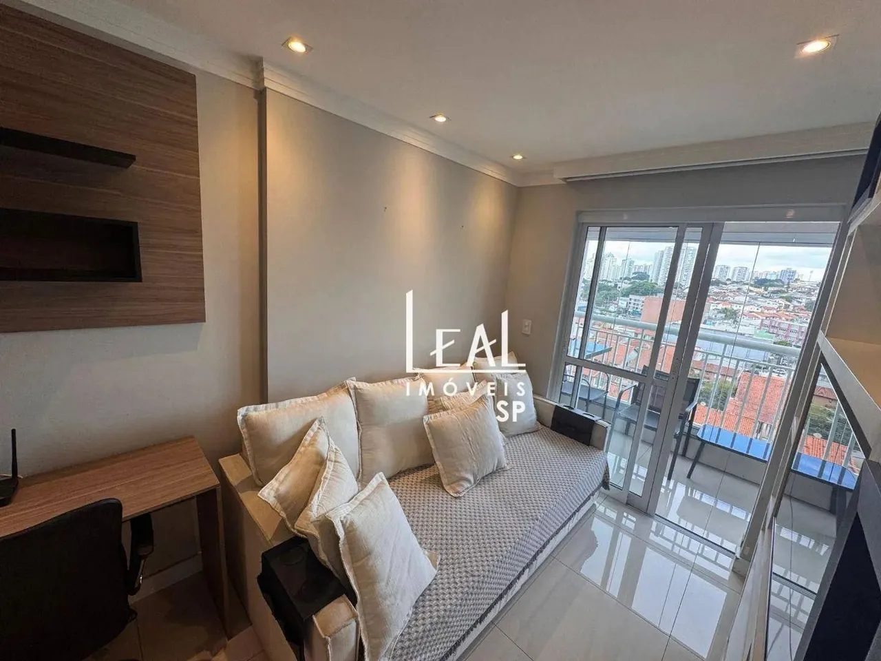 Studio com 1 dormitório à venda, 37 m² por R$ 420.000,00 - Centro - Guarulhos/SP