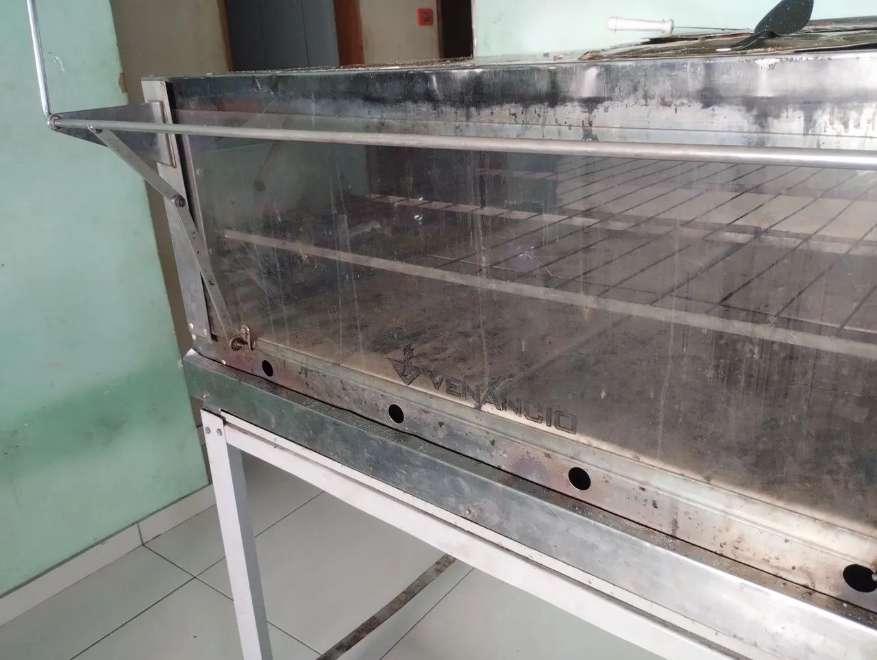 Forno Industrial Venâncio