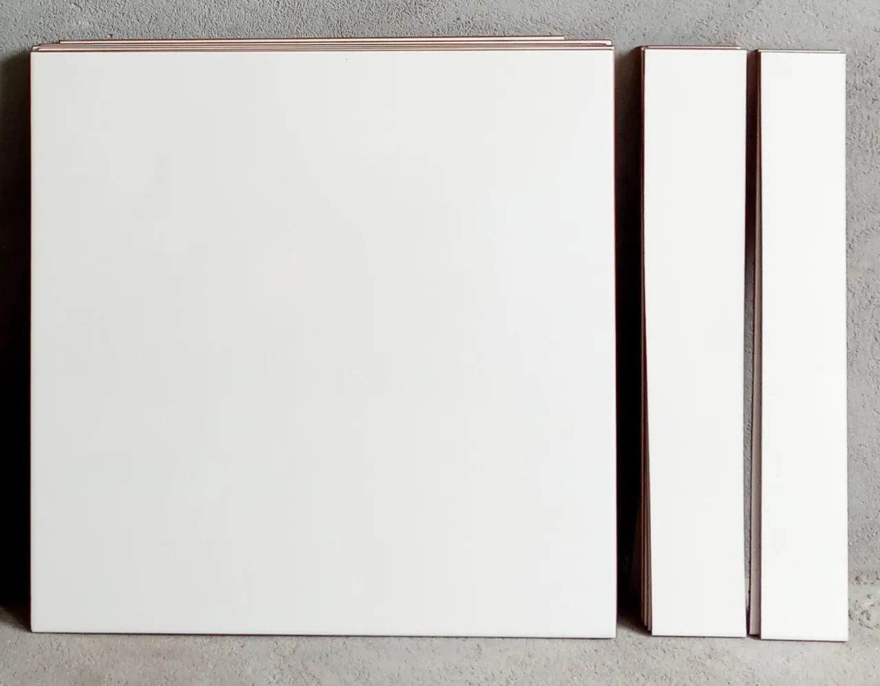 Vendo pisos incenor 65920 58×58 tipo A,Caixa 2,68 M2 Novo   - Foto 2