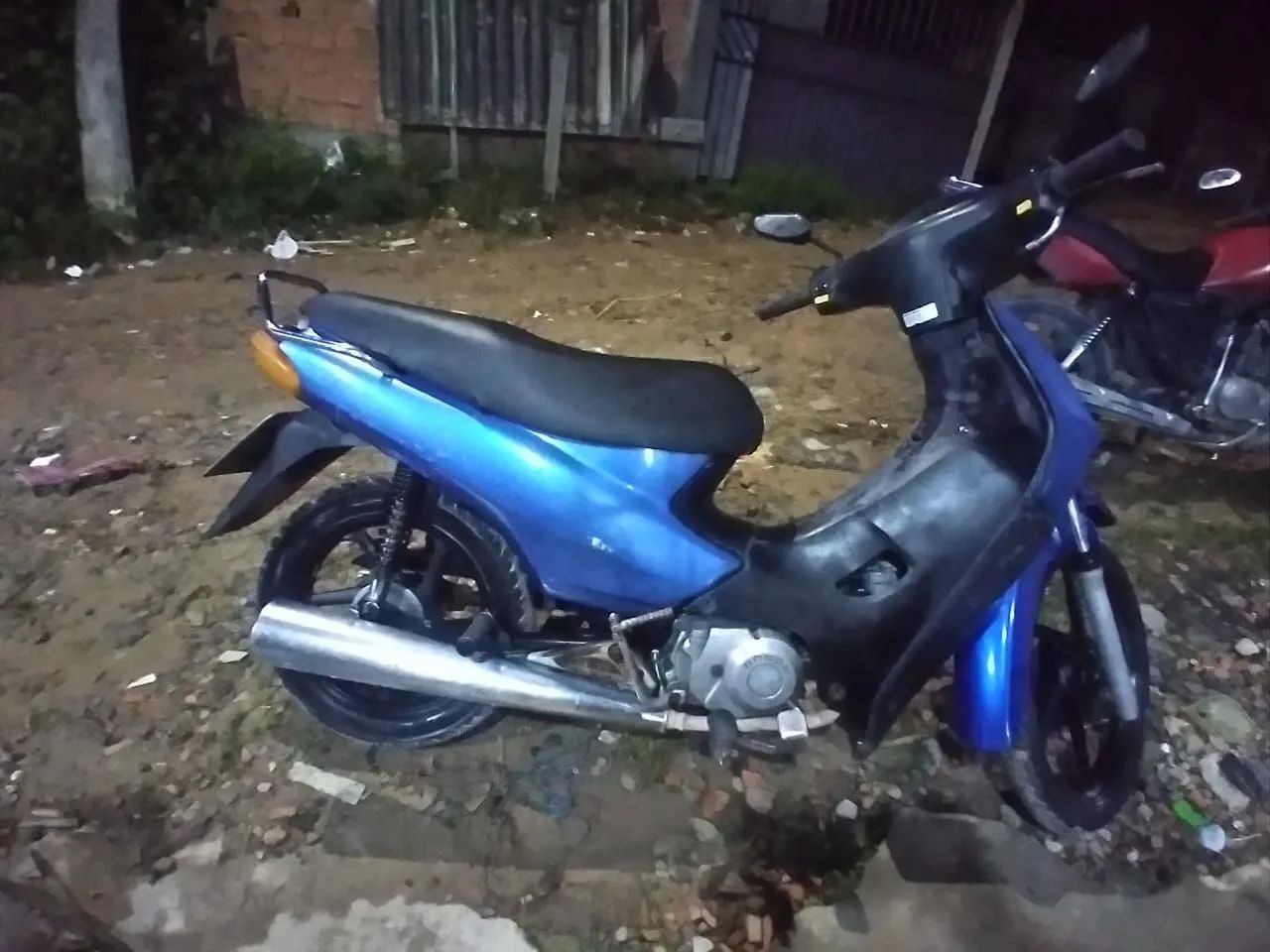 Vende- se moto  - Foto 4