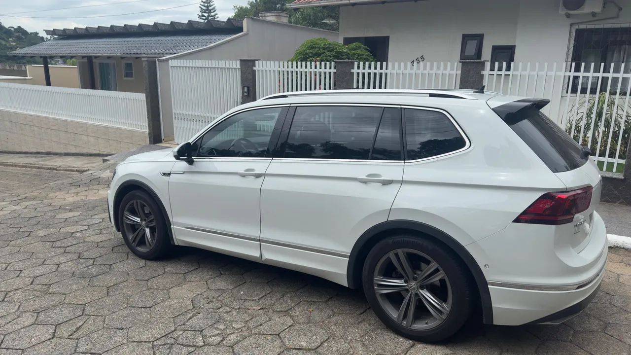 Tiguan Rline 2019 impecável 