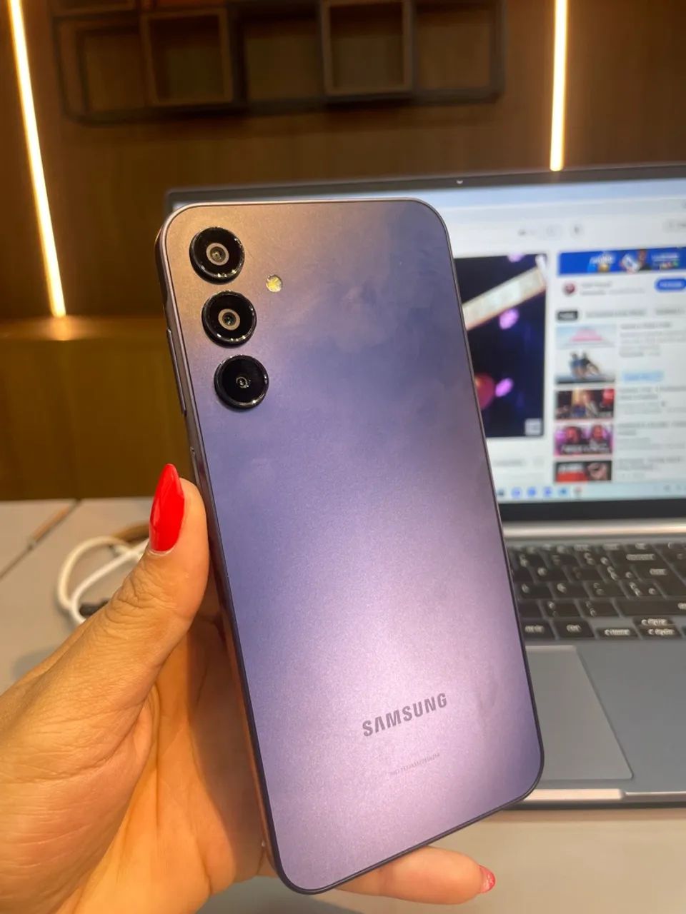 Samsung A15 - Foto 2