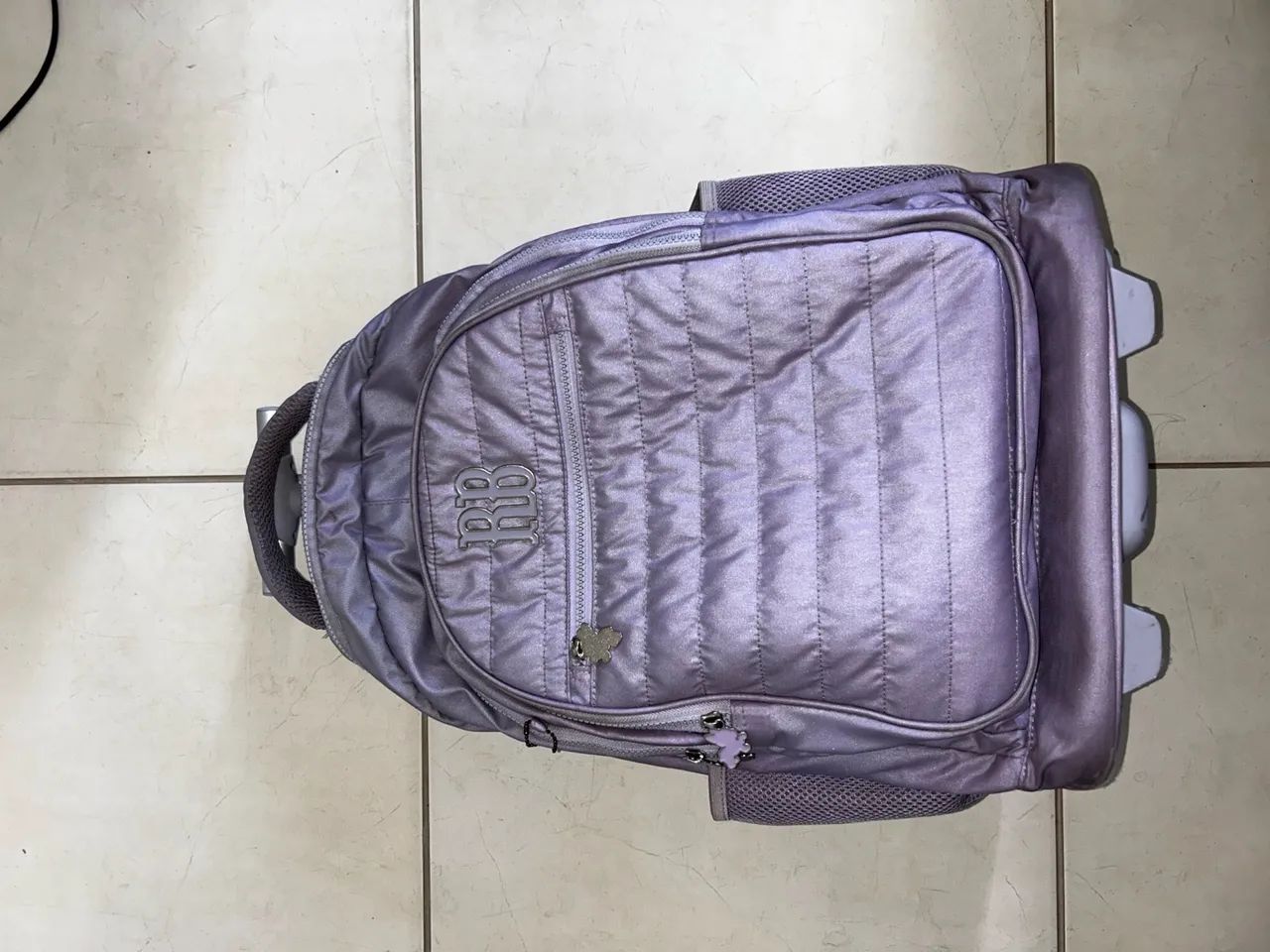 Mochila Rebecca Bonbon - Foto 4