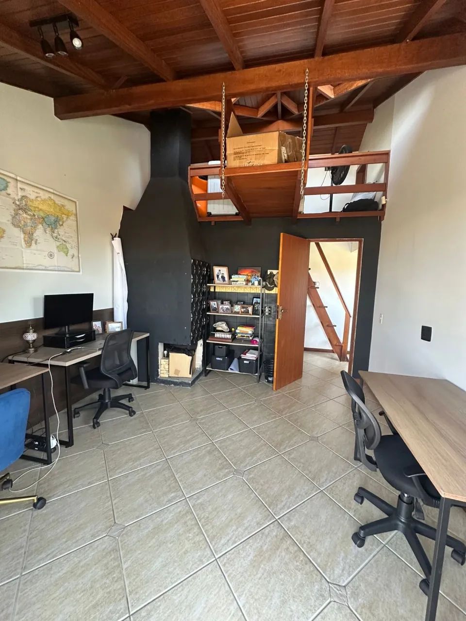 Casa de 4 quartos com suíte e hidromassagem nas 5Ruas, Rio Tavares - Aluguel de Temporada - Foto 5