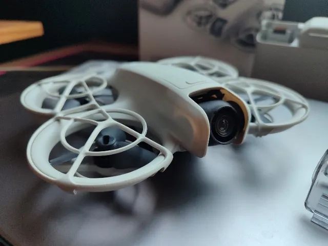 Drone DJI Neo Fly More Combo (Pouquíssimo Usado!) - Foto 2