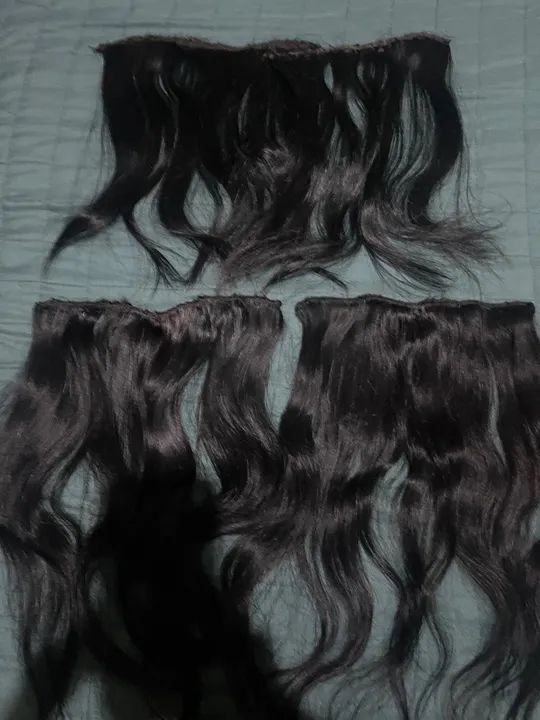 Mega Hair 100% Humano - 4 Fios - Foto 3